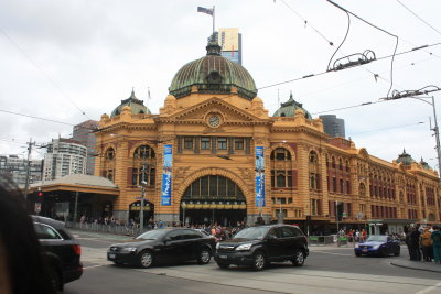 Flinders Street Station