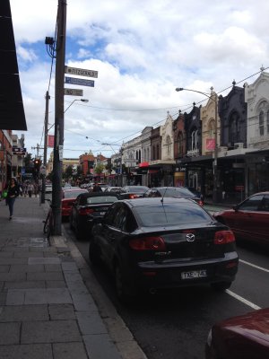Chapel Street