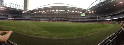 Edihad Stadium