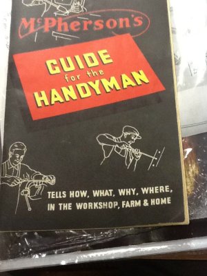 Guide to be a handyman photo