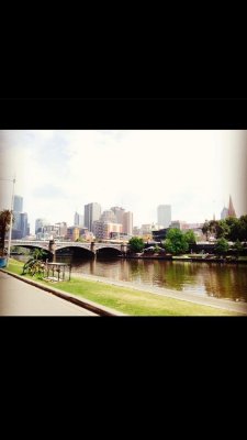 Yarra River 