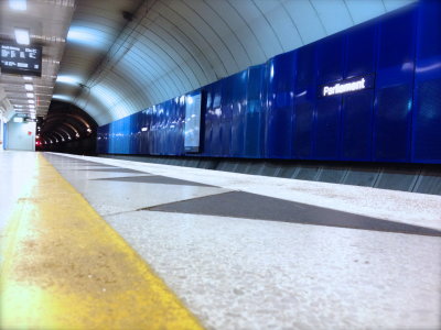 Underground