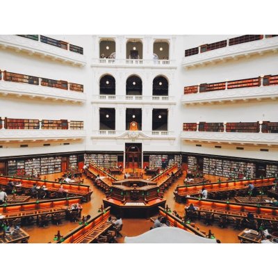 StAtE LiBrArY