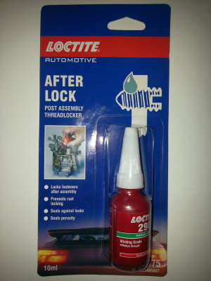 Loctite 290