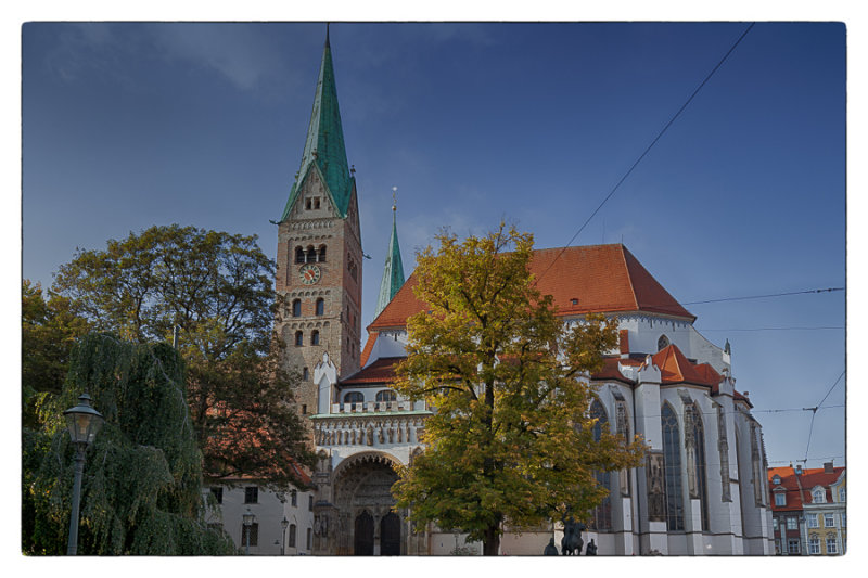 Augsburg Dom 1