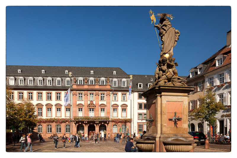 Heidelberg Altstadt 3