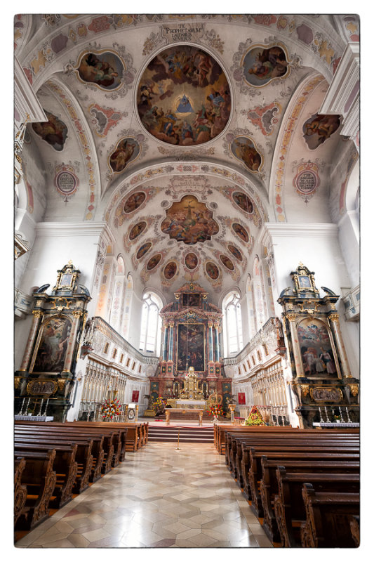 Dillingen Basilica St. Peter 4