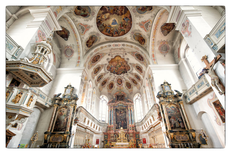 Dillingen Basilica St. Peter 5