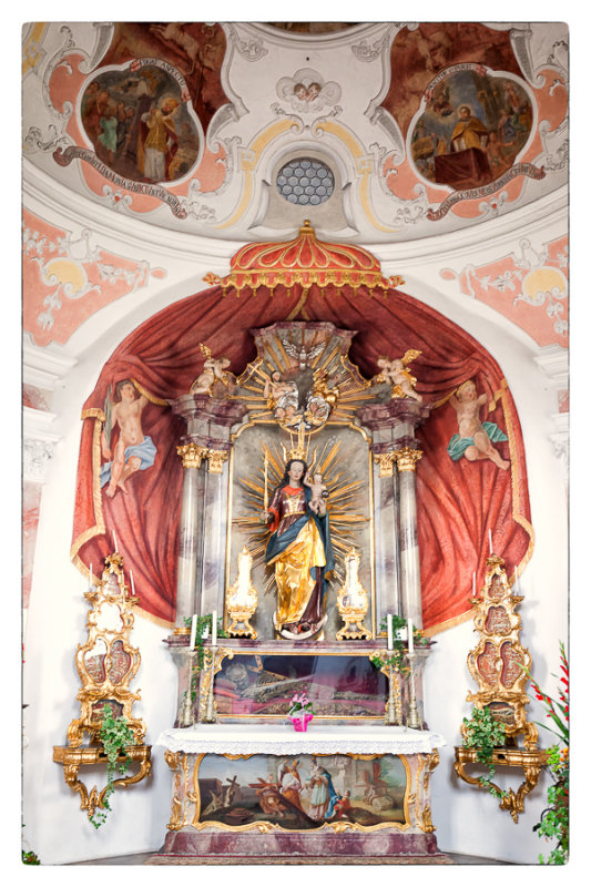 Dillingen Basilica St. Peter 3