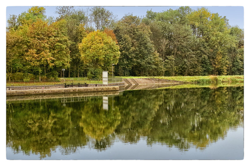 Dillingen Danube River