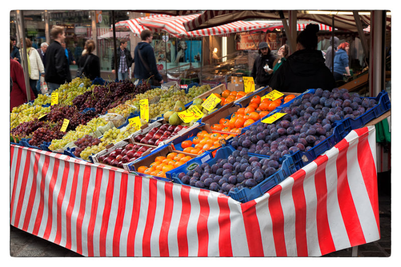 Nrnberg Fruit Market