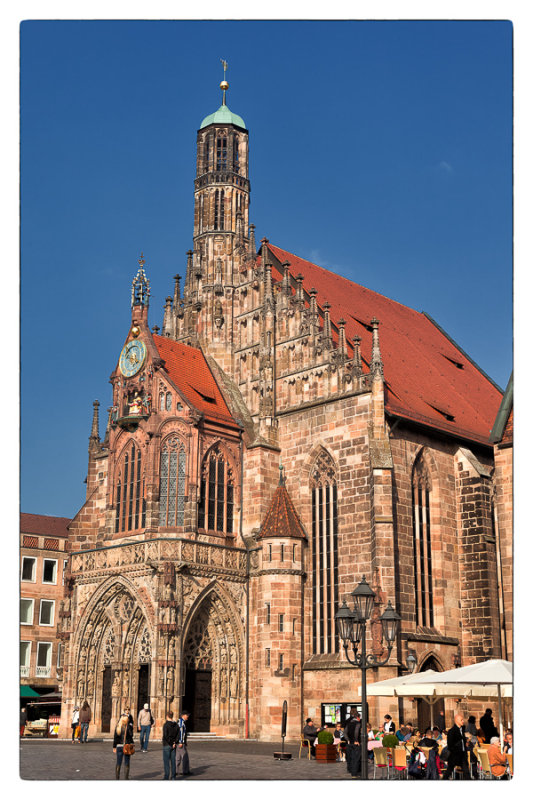 Nrnberg Frauenkirche 1