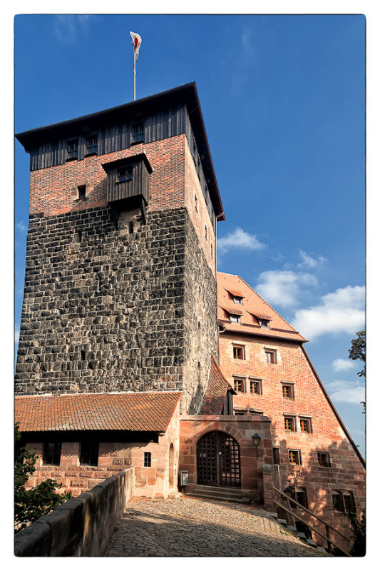 Kaiserburg Nrnberg 3