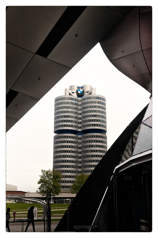 Mnchen BMW Welt 8