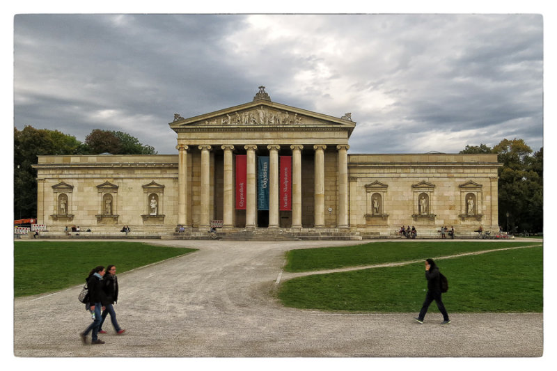  Mnchen Glyptothek