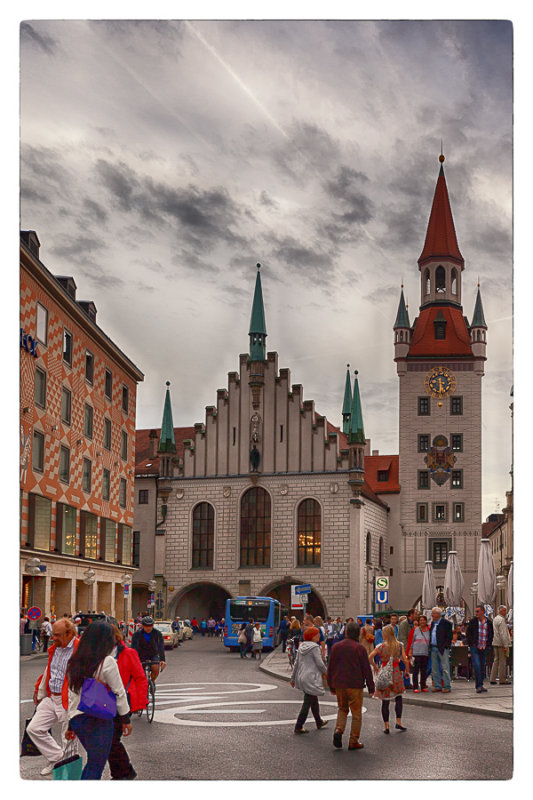 Mnchen Alte Rathaus