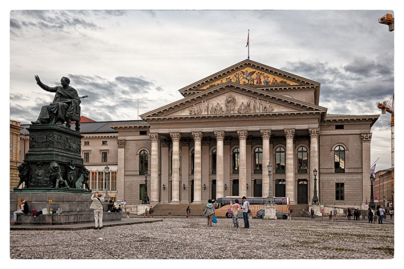  Mnchen Nationaltheater 