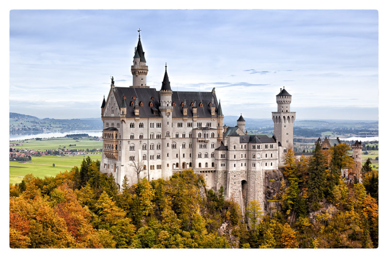  Schloss Neuschwanstein 1