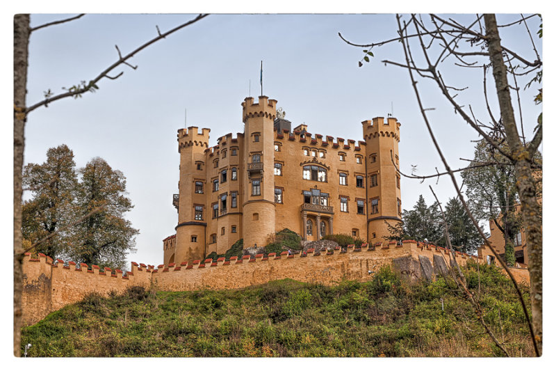 Schloss Hohenschwangau