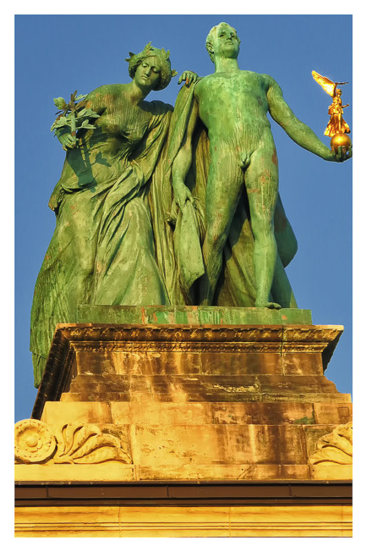 Budapest Heroes Square 2