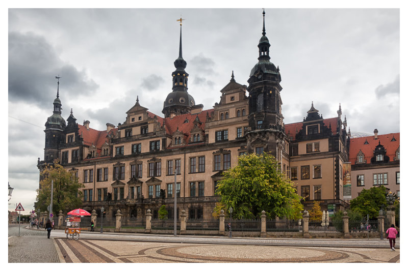 Dresden Residenzschloss 1