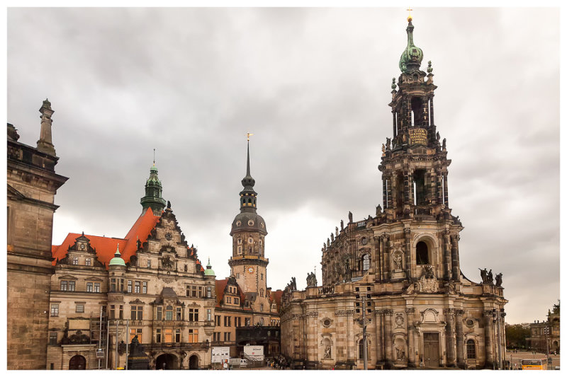 Dresden Hofkirche 2