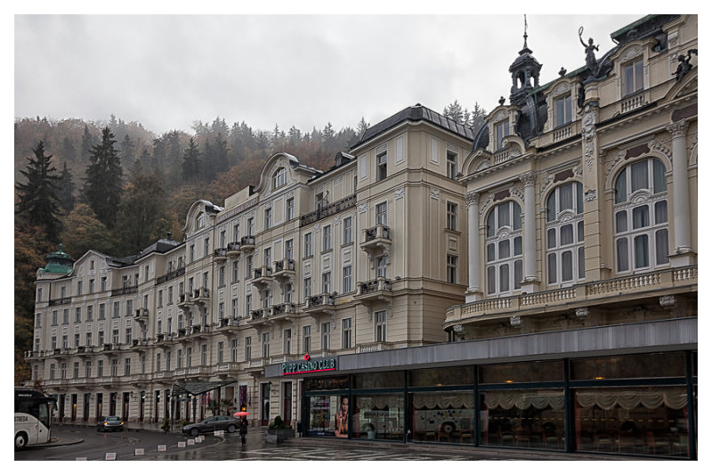 Karlovy Vary Grandhotel Pupp 9