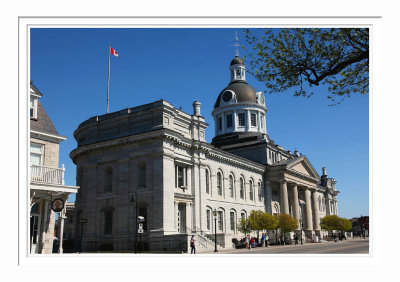 Kingston City Hall