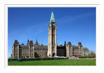 Ottawa Parliament Hill 1