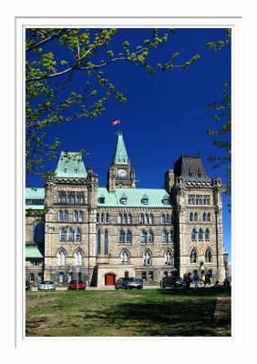 Ottawa Parliament Hill 2
