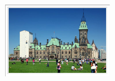 Ottawa Parliament Hill 6