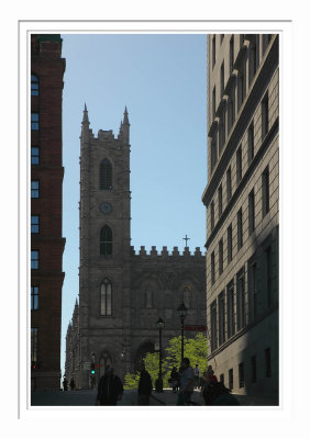 Montreal Notre-Dame Basilica