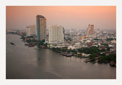 Chao Praya River Bangkok 3