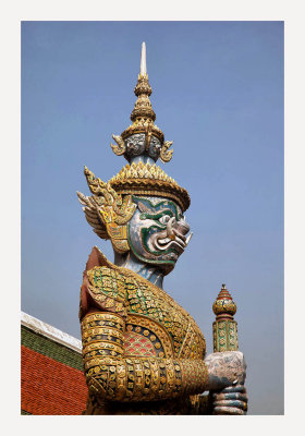 Wat Phra Kaew 2