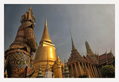 Wat Phra Kaew 8