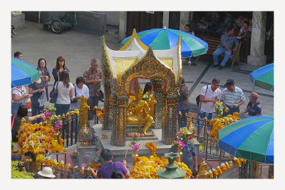 Erawan (Four Faced Buddha) Shrine