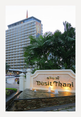 Dusit Thani Hotel Bangkok