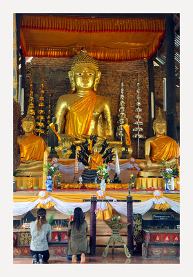 Wat Chedi Luang Chiang Rai 1