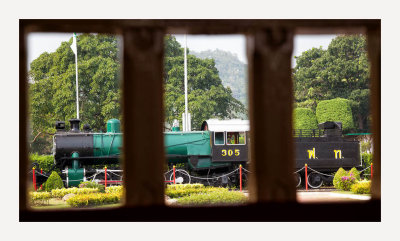 Hua Hin Train Station 3