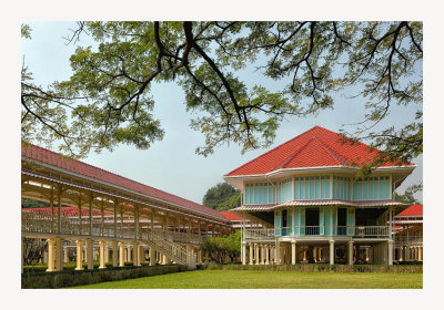 Maruekhathaiyawan Palace 1