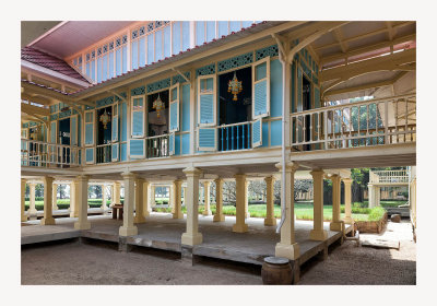 Maruekhathaiyawan Palace 4