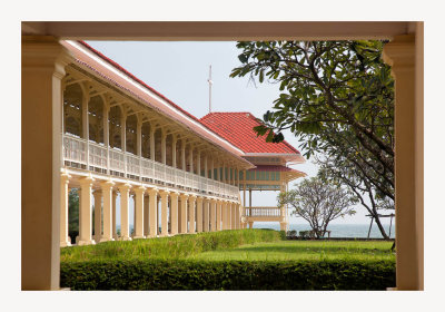 Maruekhathaiyawan Palace 6