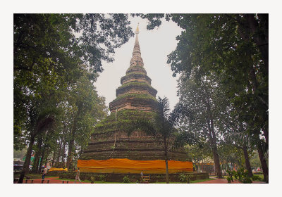 Wat Chedi Luang Chiang Rai 6