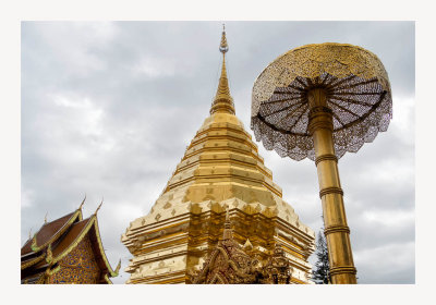 Wat Phra That Doi Suthep 1