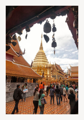 Wat Phra That Doi Suthep 3