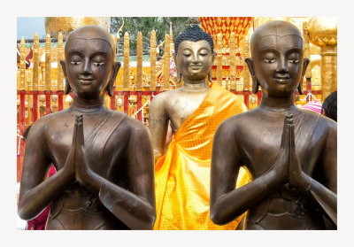 Wat Phra That Doi Suthep 5