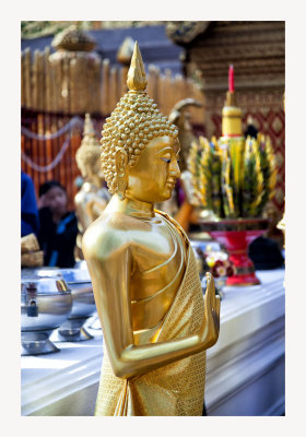 Wat Phra That Doi Suthep 8