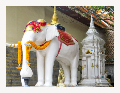 Wat Phra That Doi Suthep 10