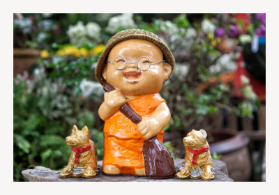 Wat Phra That Doi Suthep 12