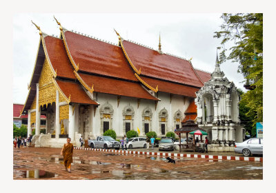 Wat Chedi Luang Chiang Mai 3
